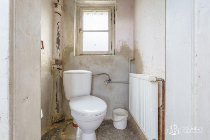 Prodej rodinného domu, Dolní Rychnov, Revoluční, 120 m2