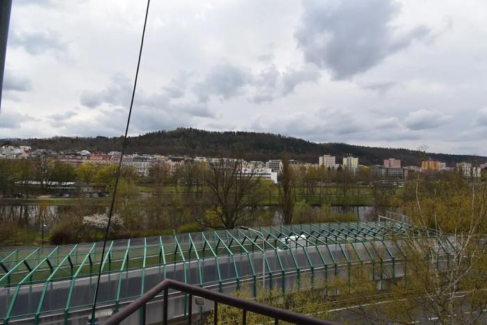 Prodej bytu 2+kk, Karlovy Vary, Šmeralova, 44 m2