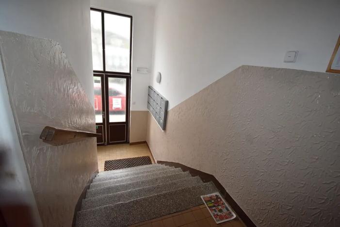 Prodej bytu 2+kk, Karlovy Vary, Šmeralova, 44 m2