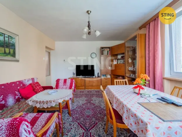 Prodej bytu 3+1, Opava, Polní, 73 m2