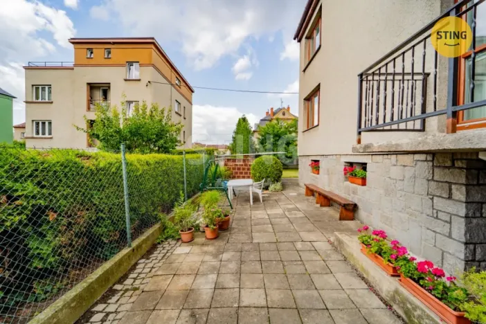 Prodej bytu 3+1, Opava, Polní, 73 m2