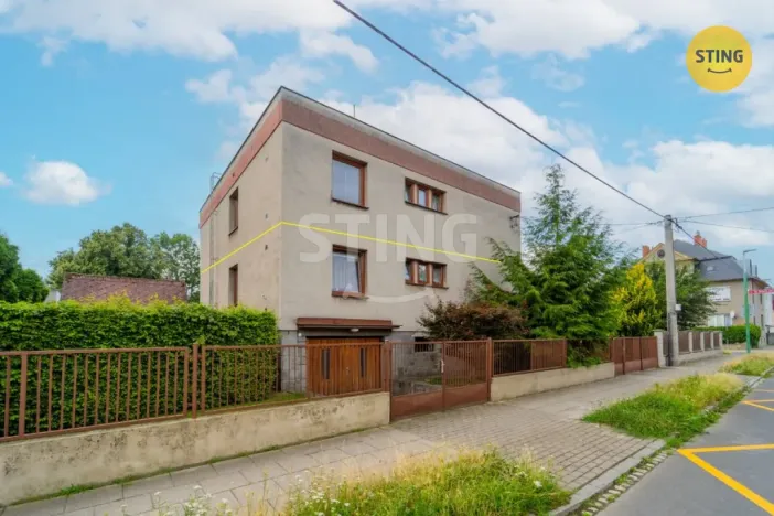 Prodej bytu 3+1, Opava, Polní, 73 m2