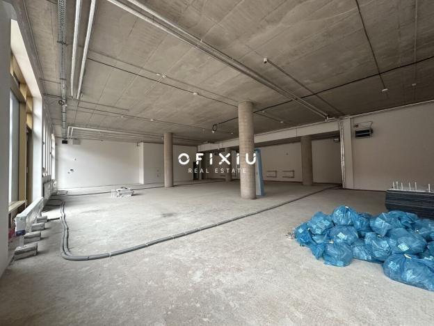 Pronájem obchodního prostoru, Brno, Trnitá, 180 m2