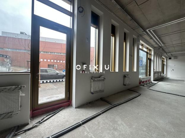 Pronájem obchodního prostoru, Brno, Trnitá, 123 m2