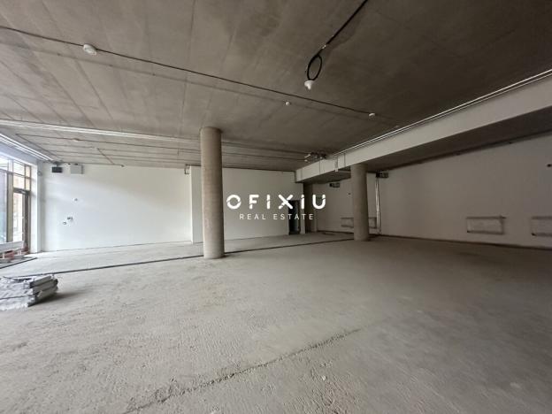 Pronájem obchodního prostoru, Brno, Trnitá, 123 m2