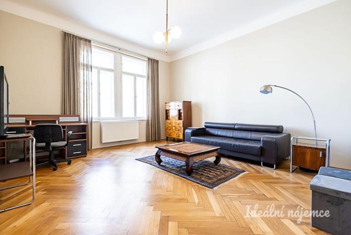 Pronájem bytu 2+1, Praha - Nové Město, Pštrossova, 70 m2