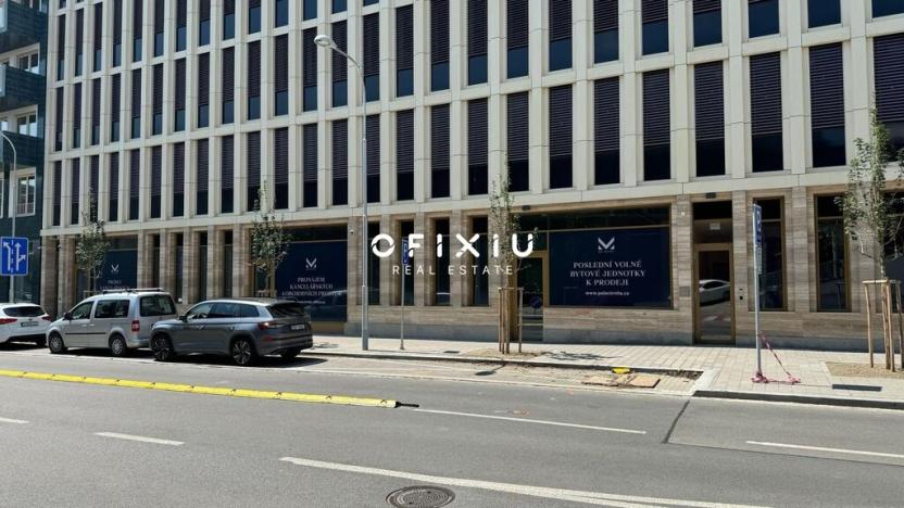 Pronájem obchodního prostoru, Brno, Trnitá, 420 m2