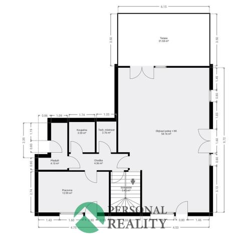 Prodej rodinného domu, Vraňany, 177 m2