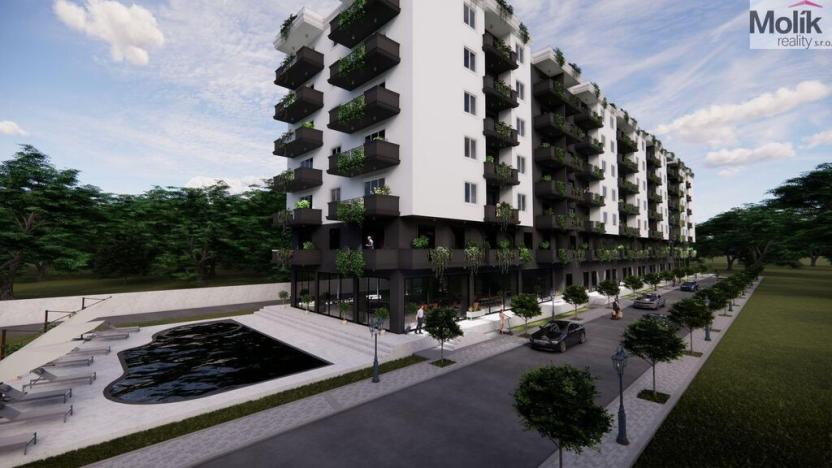 Prodej bytu 2+kk, Karpen, 69 m2