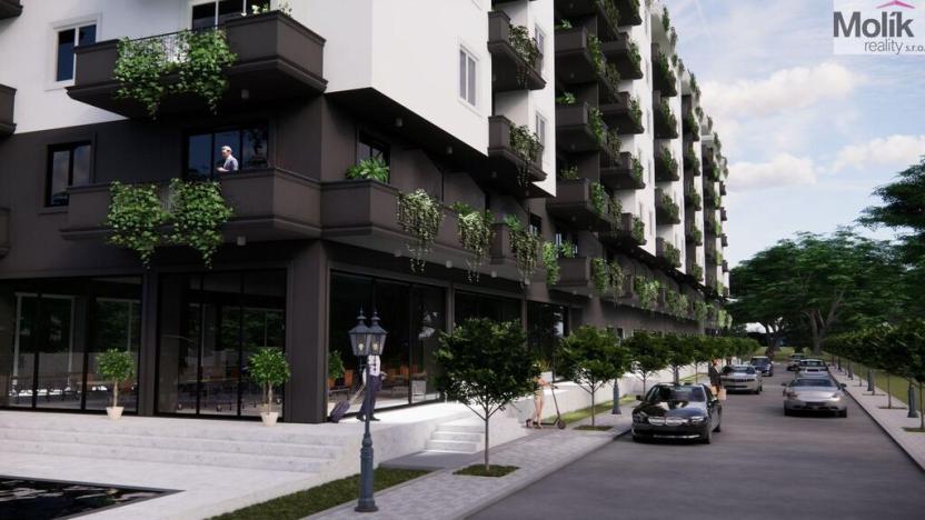 Prodej bytu 2+kk, Golem, 69 m2