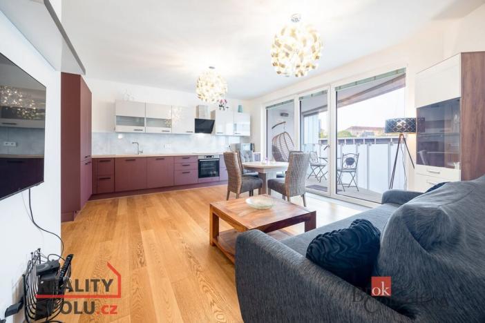 Prodej bytu 3+kk, Praha - Michle, Hodonínská, 86 m2