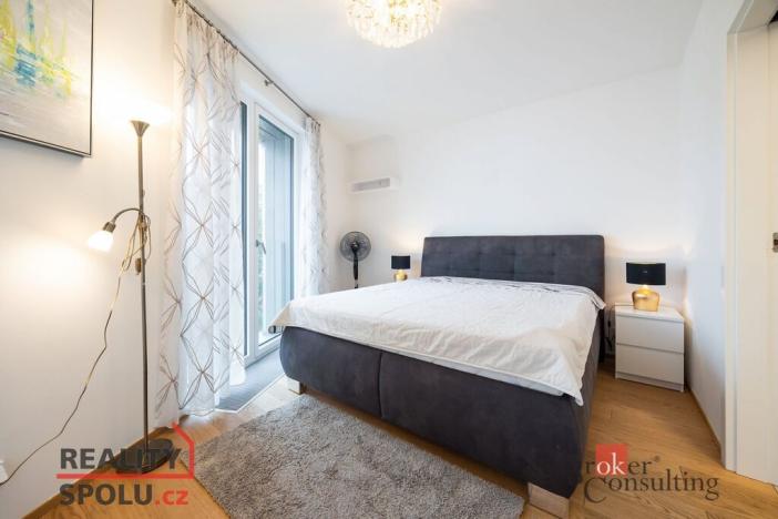 Prodej bytu 3+kk, Praha - Michle, Hodonínská, 86 m2