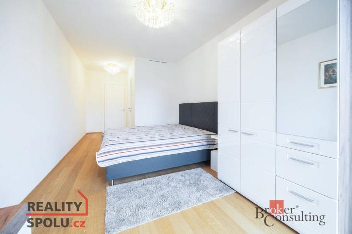 Prodej bytu 3+kk, Praha - Michle, Hodonínská, 86 m2