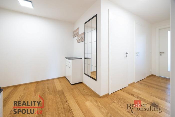 Prodej bytu 3+kk, Praha - Michle, Hodonínská, 86 m2