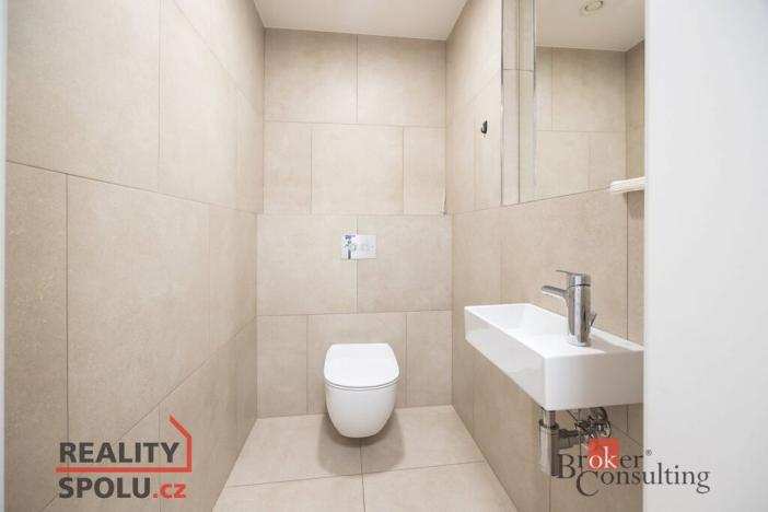 Prodej bytu 3+kk, Praha - Michle, Hodonínská, 86 m2