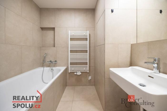 Prodej bytu 3+kk, Praha - Michle, Hodonínská, 86 m2