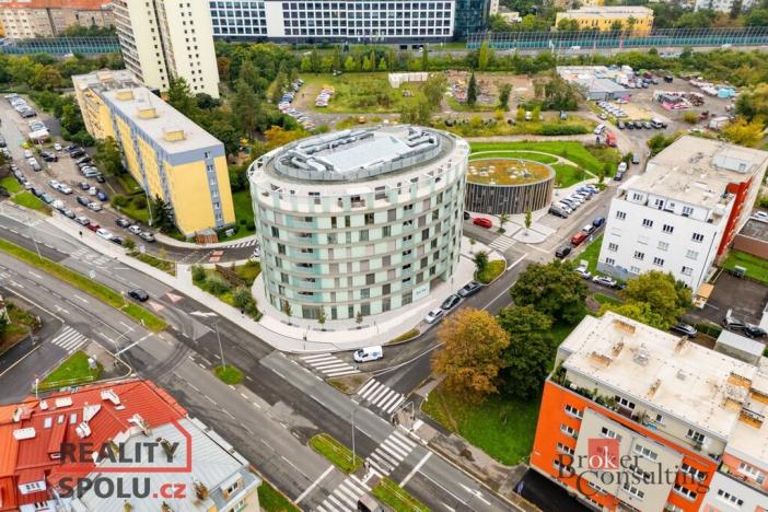 Prodej bytu 3+kk, Praha - Michle, Hodonínská, 86 m2