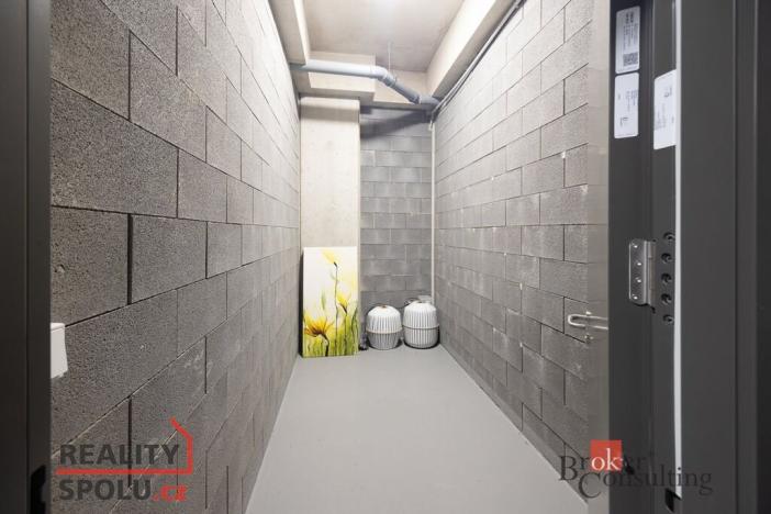 Prodej bytu 3+kk, Praha - Michle, Hodonínská, 86 m2