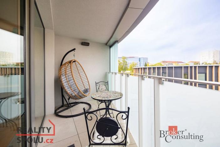 Prodej bytu 3+kk, Praha - Michle, Hodonínská, 86 m2