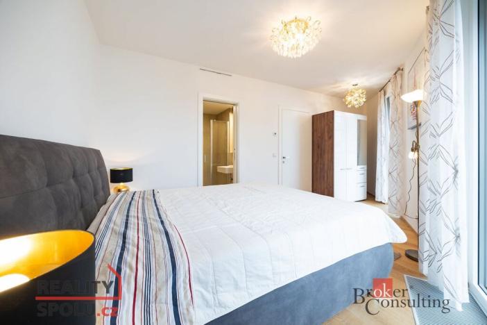 Prodej bytu 3+kk, Praha - Michle, Hodonínská, 86 m2