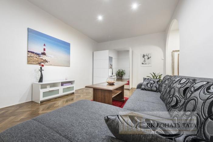 Pronájem bytu 2+1, Praha - Vinohrady, Kolínská, 54 m2