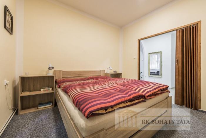 Pronájem bytu 2+1, Praha - Vinohrady, Kolínská, 54 m2