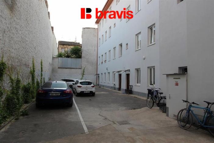 Pronájem bytu 1+kk, Brno, Stará, 28 m2