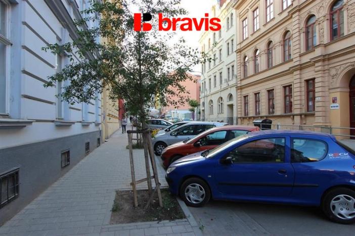 Pronájem bytu 1+kk, Brno, Stará, 28 m2