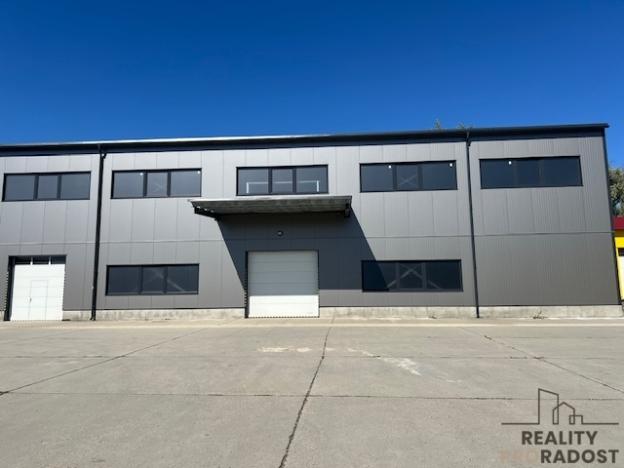 Pronájem skladu, Hodonín, Kateřinská, 1125 m2