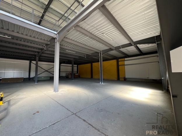 Pronájem skladu, Hodonín, Kateřinská, 1125 m2