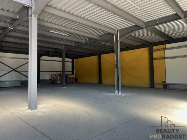 Pronájem skladu, Hodonín, Kateřinská, 1125 m2
