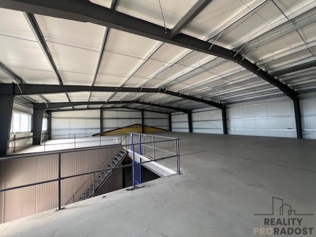 Pronájem skladu, Hodonín, Kateřinská, 1125 m2