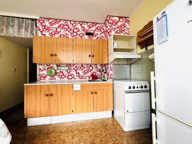 Pronájem bytu 1+1, Brno - Královo Pole, Božetěchova, 42 m2