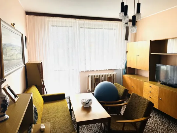 Pronájem bytu 1+1, Brno - Královo Pole, Božetěchova, 42 m2