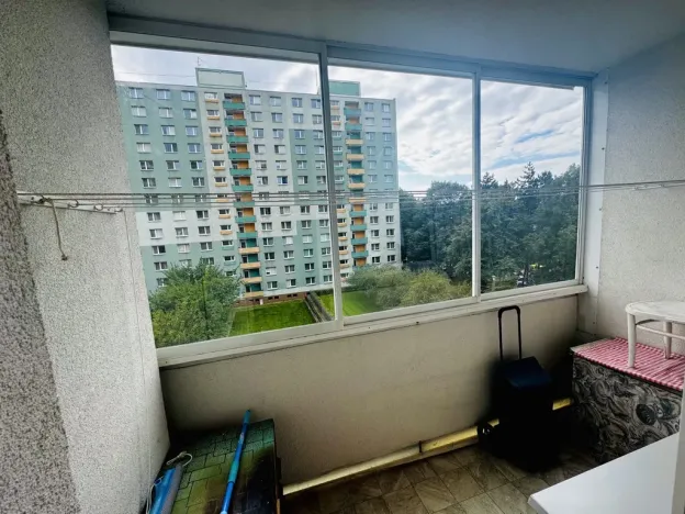 Pronájem bytu 1+1, Brno - Královo Pole, Božetěchova, 42 m2