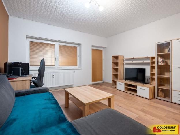 Pronájem bytu 2+kk, Modřice, 50 m2