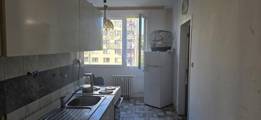 Prodej bytu 3+1, Ústí nad Labem - Mojžíř, Jindřicha Plachty, 78 m2