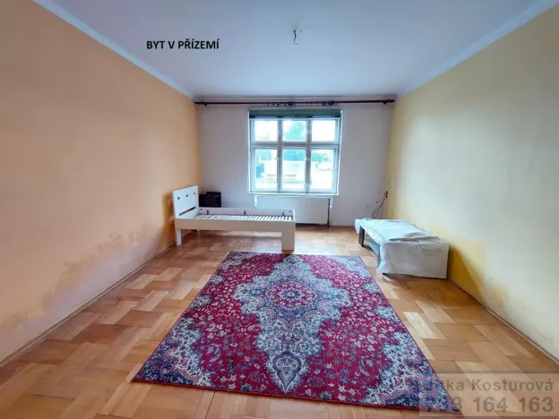 Prodej činžovního domu, Krnov - Pod Bezručovým vrchem, Albrechtická, 300 m2