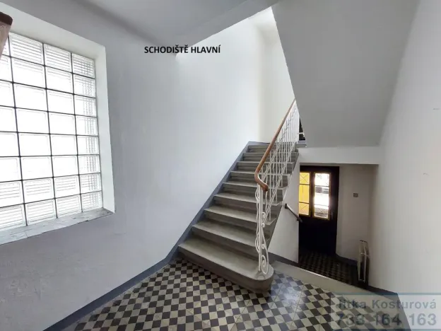 Prodej činžovního domu, Krnov - Pod Bezručovým vrchem, Albrechtická, 300 m2