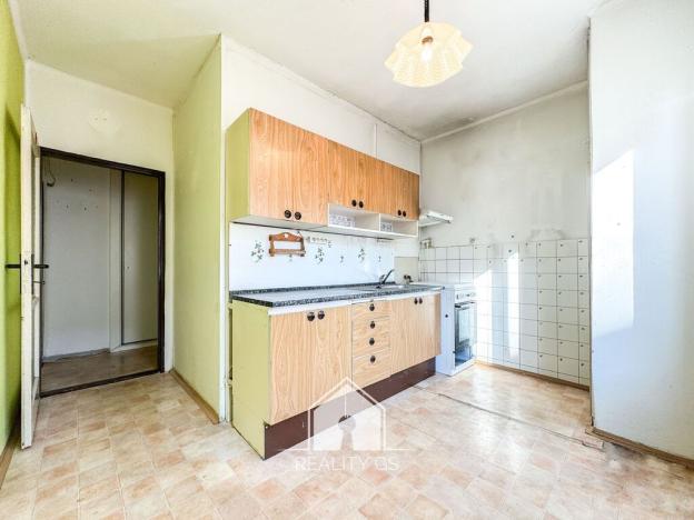 Prodej bytu 2+1, Ústí nad Labem, Velká Hradební, 54 m2