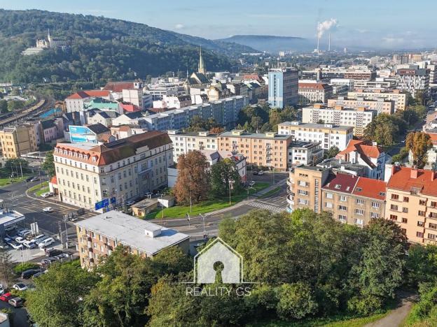 Prodej bytu 2+1, Ústí nad Labem, Velká Hradební, 54 m2