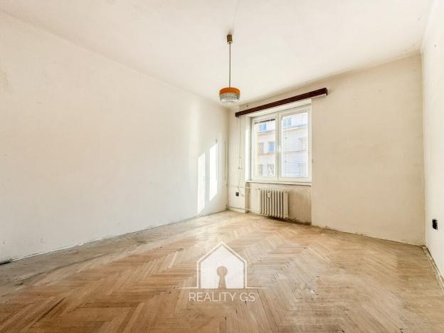 Prodej bytu 2+1, Ústí nad Labem, Velká Hradební, 54 m2