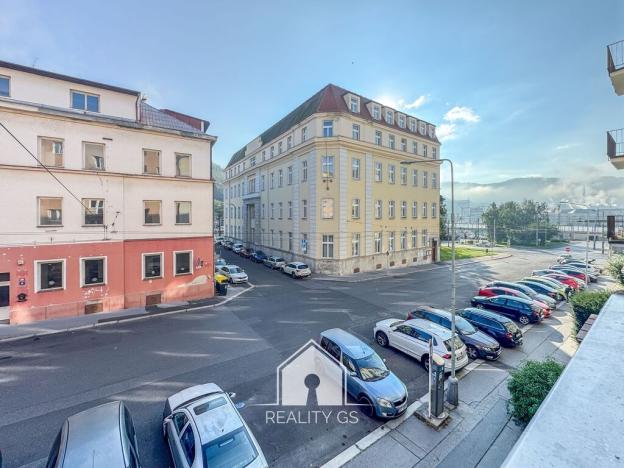 Prodej bytu 2+1, Ústí nad Labem, Velká Hradební, 54 m2