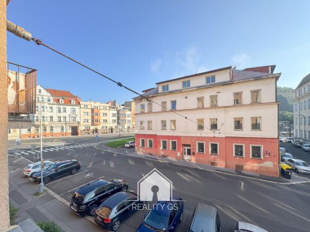 Prodej bytu 2+1, Ústí nad Labem, Velká Hradební, 54 m2