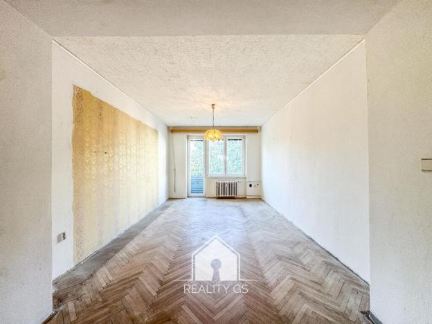 Prodej bytu 2+1, Ústí nad Labem, Velká Hradební, 54 m2