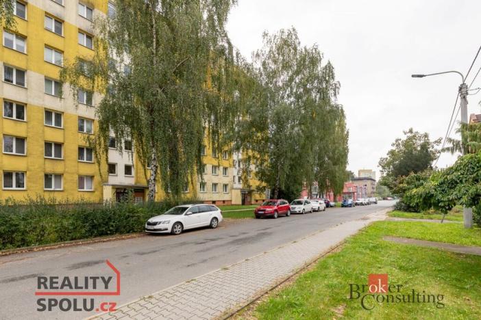 Prodej bytu 3+1, Ostrava - Zábřeh, Hulvácká, 70 m2