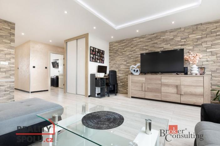 Prodej bytu 3+1, Ostrava - Zábřeh, Hulvácká, 70 m2