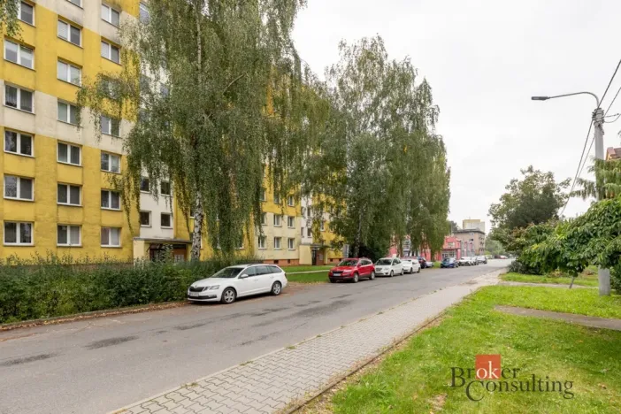 Prodej bytu 3+1, Ostrava - Zábřeh, Hulvácká, 70 m2