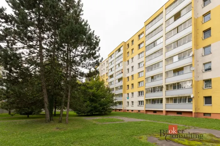 Prodej bytu 3+1, Ostrava - Zábřeh, Hulvácká, 70 m2