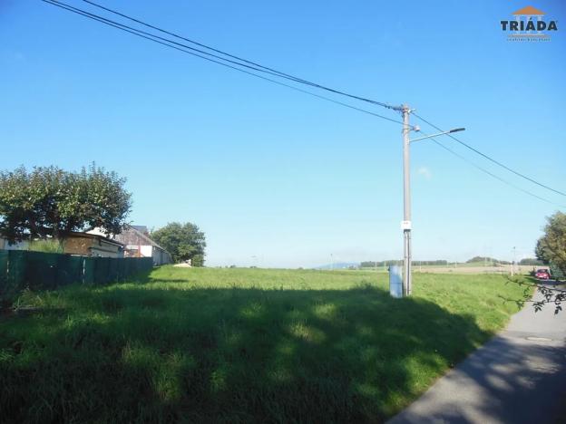 Prodej pozemku pro bydlení, Jenišovice, 1532 m2